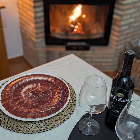 Cumbres Mayores Casa Corredera 빌라 외부 사진