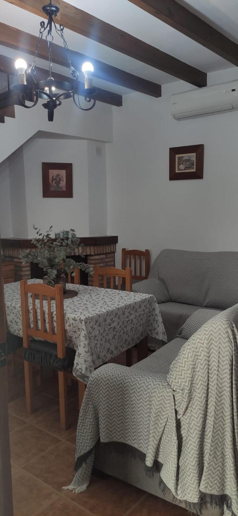 Cumbres Mayores Casa Corredera 빌라 외부 사진