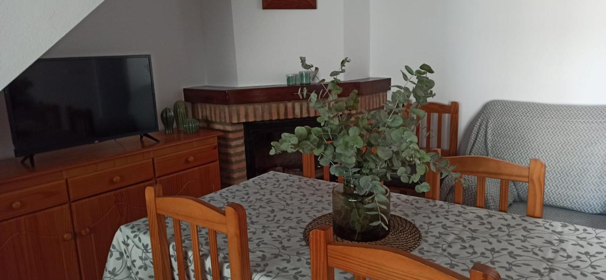 Cumbres Mayores Casa Corredera 빌라 외부 사진