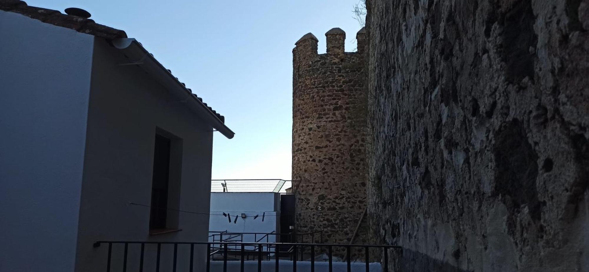 Cumbres Mayores Casa Corredera 빌라 외부 사진