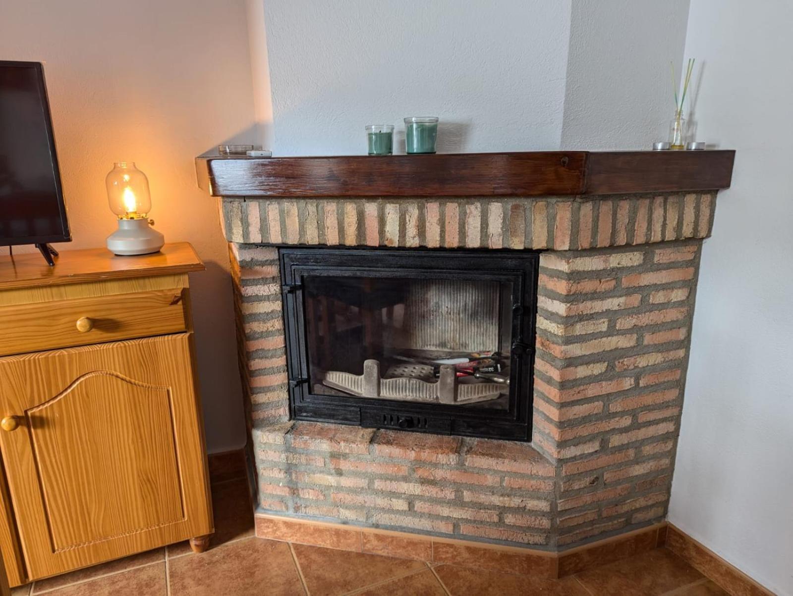 Cumbres Mayores Casa Corredera 빌라 외부 사진