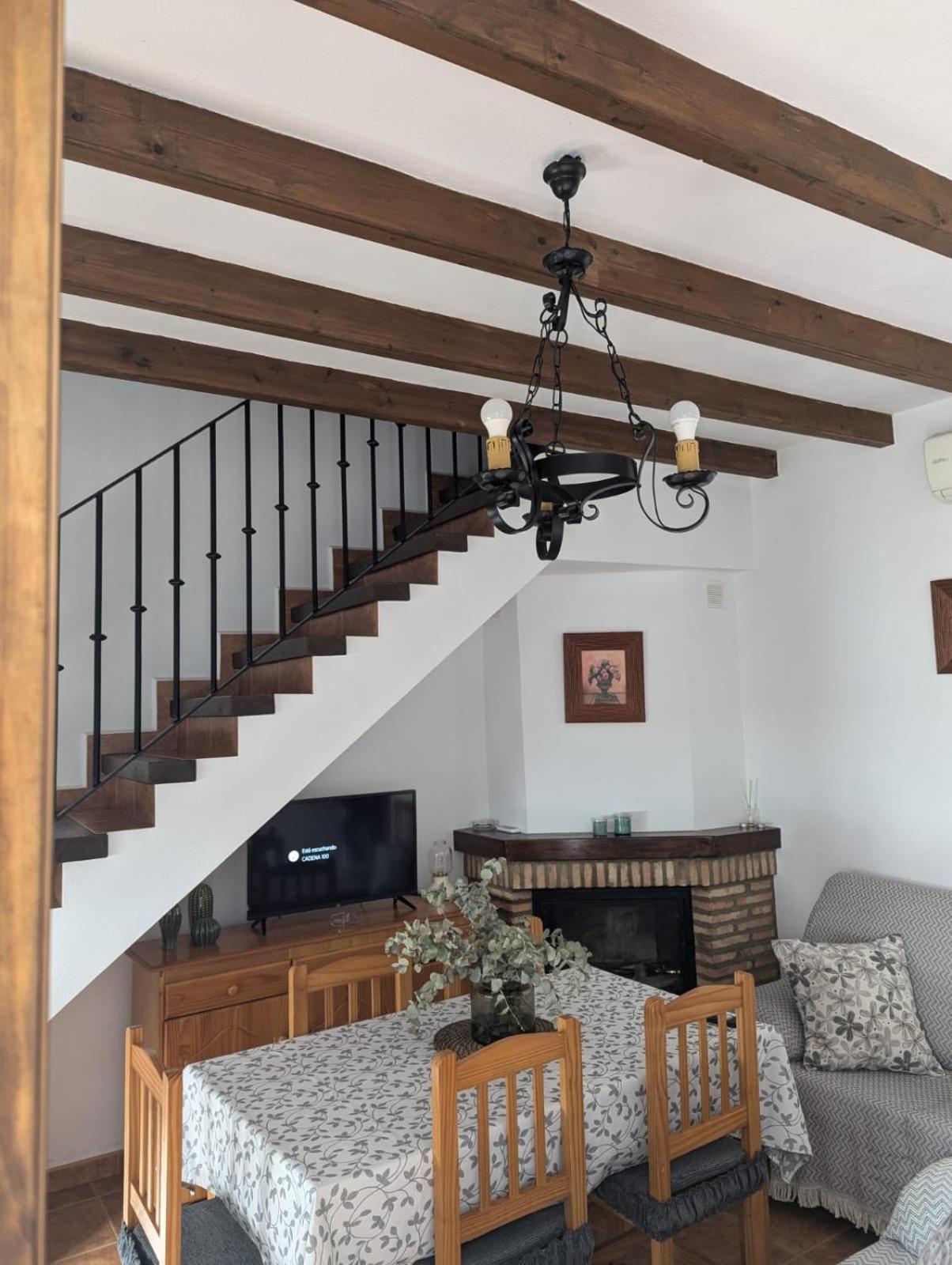 Cumbres Mayores Casa Corredera 빌라 외부 사진
