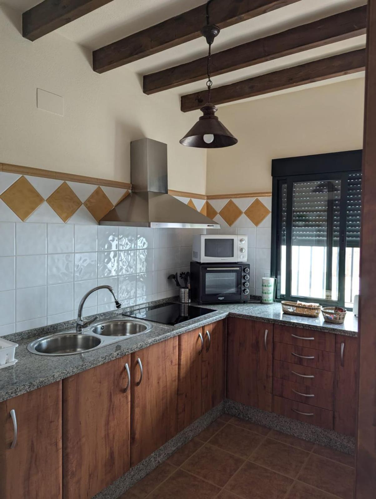 Cumbres Mayores Casa Corredera 빌라 외부 사진