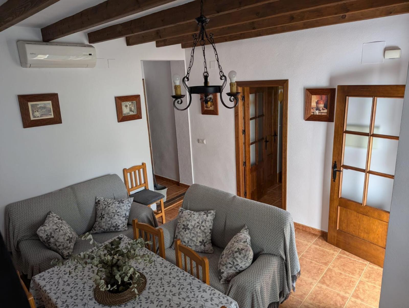 Cumbres Mayores Casa Corredera 빌라 외부 사진