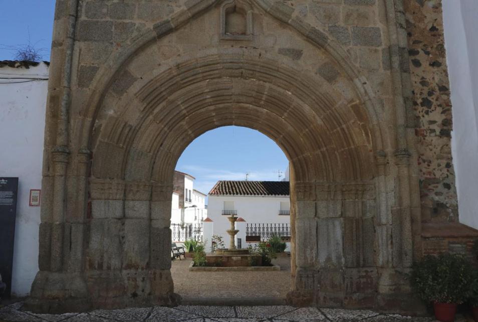 Cumbres Mayores Casa Corredera 빌라 외부 사진