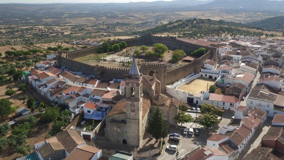 Cumbres Mayores Casa Corredera 빌라 외부 사진